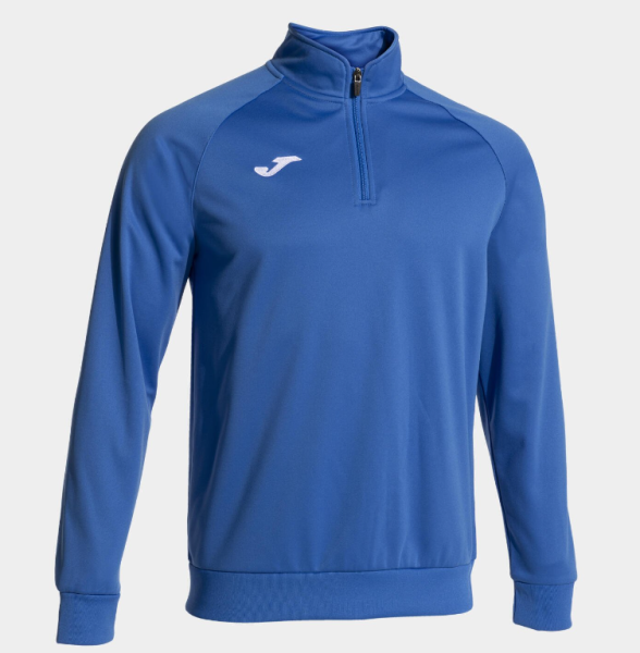 Joma Combi 1/4 Zip Sweatshirt Royal